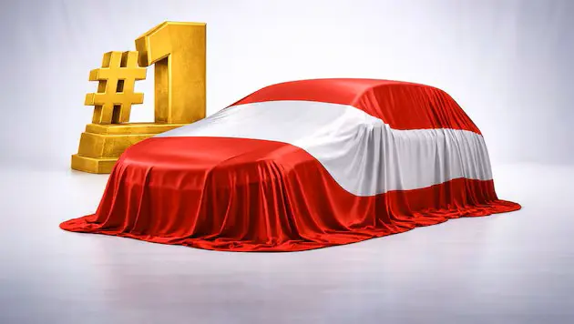 Рынок бьет рекорды: назван самый популярный автомобиль в Австрии в 2026 году